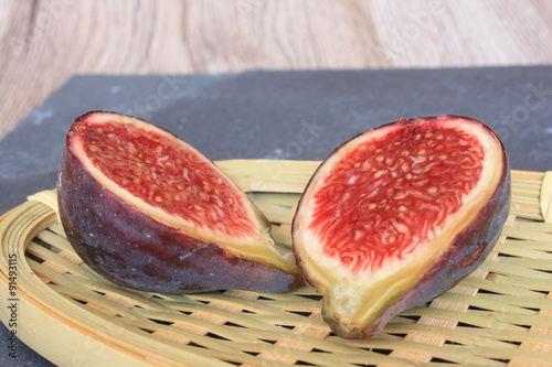 Figues Fraiches Stock Photo Adobe Stock Figues Fraiches Stock Photo Adobe Stock