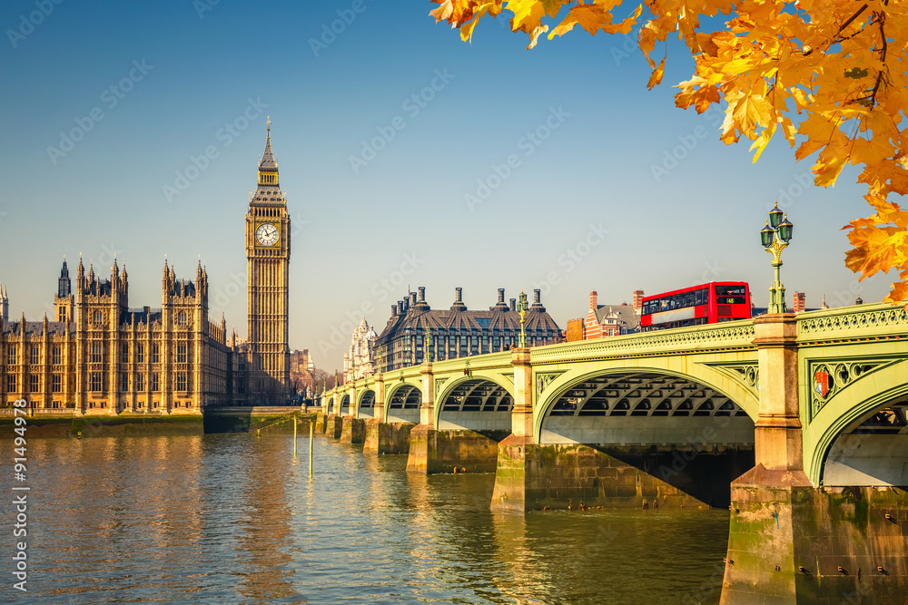 big-ben-w-londynie