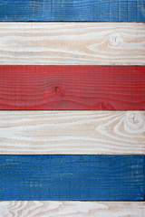 Red White and Blue Boards