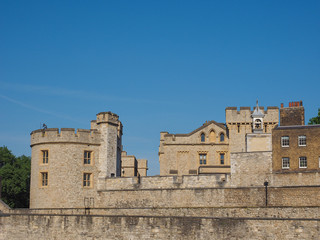 Wall Mural - Tower of London