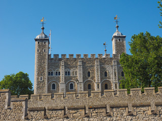 Wall Mural - Tower of London