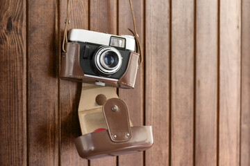 photo camera