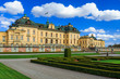Drottningholm Palace, Stockholm, Sweden