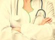 © Ievgen Skrypko - doctor crossed her arms
