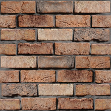 Wall Of The Brick - Decorative Pattern - Seamless Background