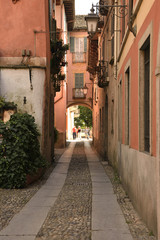 Naklejka na meble Orta San Giulio