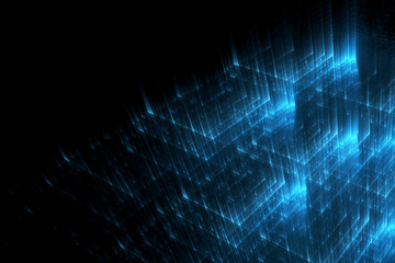 Aufkleber - Abstract business science or technology background