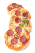 © Igor Dutina - Mini pizzas