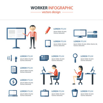 Office Infographics
