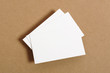 © loracreative - Blank Business Card