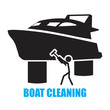 boat cleaning