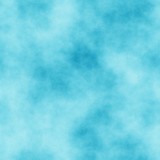 Fototapeta Na sufit - blue sky clouds seamless pattern texture background