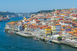 © Noradoa - Ribeira waterfront district of Porto (Portugal)