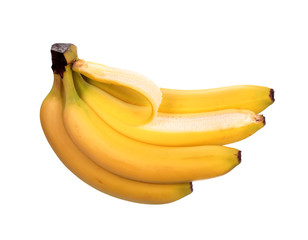 Wall Mural - Bunch of bananas