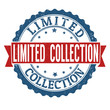 Limited Collection stamp