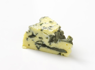 Canvas Print - French blue cheese