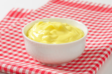 Poster - Mayonnaise sauce