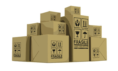 Poster - Paper Packages 