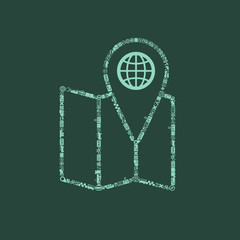 Poster - navigator icon