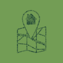 Poster - navigator icon