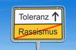 © DOC RABE Media - Toleranz statt Rassismus