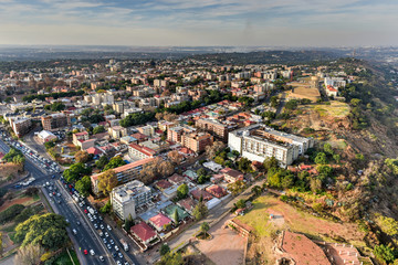 Canvas Print - Johannesburg, South Africa