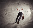 © alphaspirit - Tunnel of paper