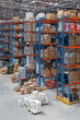 Distribution warehuse