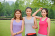 © photobee - Fitness girls Portrait