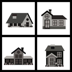 Sticker - Real Estate design 