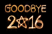 Goodbye 2016