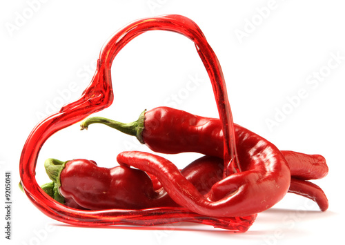 Fotografia  Peperone di Senise - Basilicata peperoni cruschi 巴斯利卡塔 Базиликата Բազիլիկատա बाज