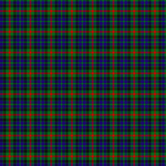 Clan Gunn Tartan