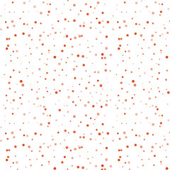 Poster - Seamless texture with randomly spaced points