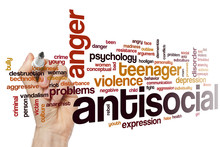Morning Word Cloud Concept