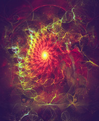 Wall Mural - modern abstract background design with space for your text.