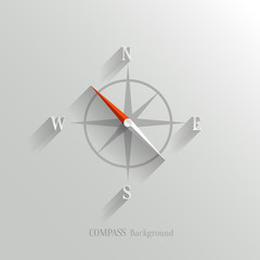 Compass icon