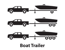 Boat Trailers,symbol