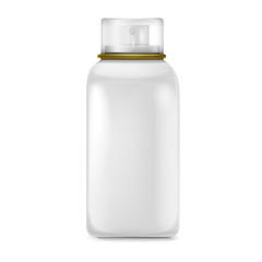 Wall Mural - lovely white spray bottle