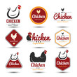 Chicken label