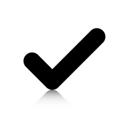 Poster - Check Mark