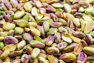 Canvas Print - Pistachios