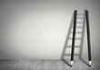 © dimj - success creative concept, pencil Ladder