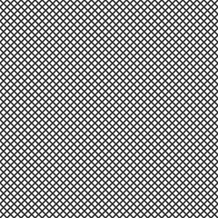 Vector seamless texture. Modern abstract background. The grid wire.