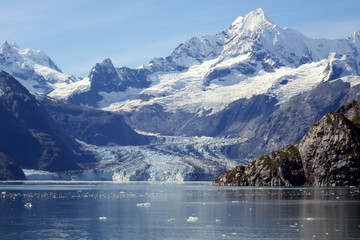 Sticker - Margerie Glacier