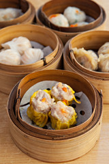 Wall Mural - Dim sum