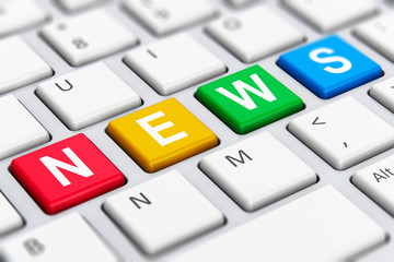 Poster - News concept