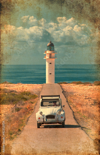 formentera lighthouse