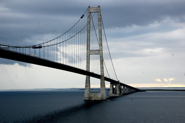 Øresundbroen/ The Sound Bridge