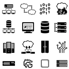 Computer, data and cloud computing